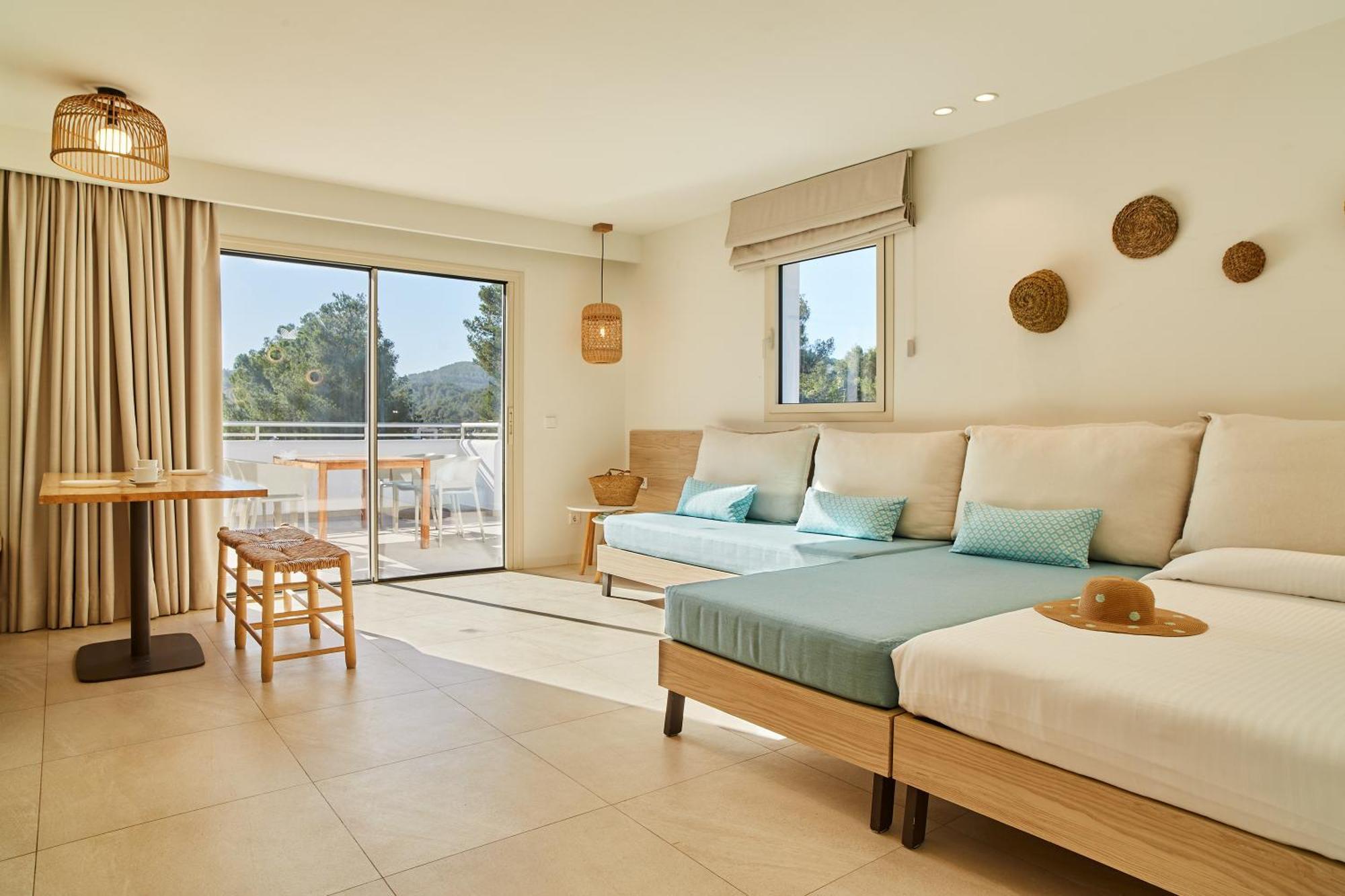 San Miguel Park & Esmeralda Mar Apart-hotel Port de Sant Miguel