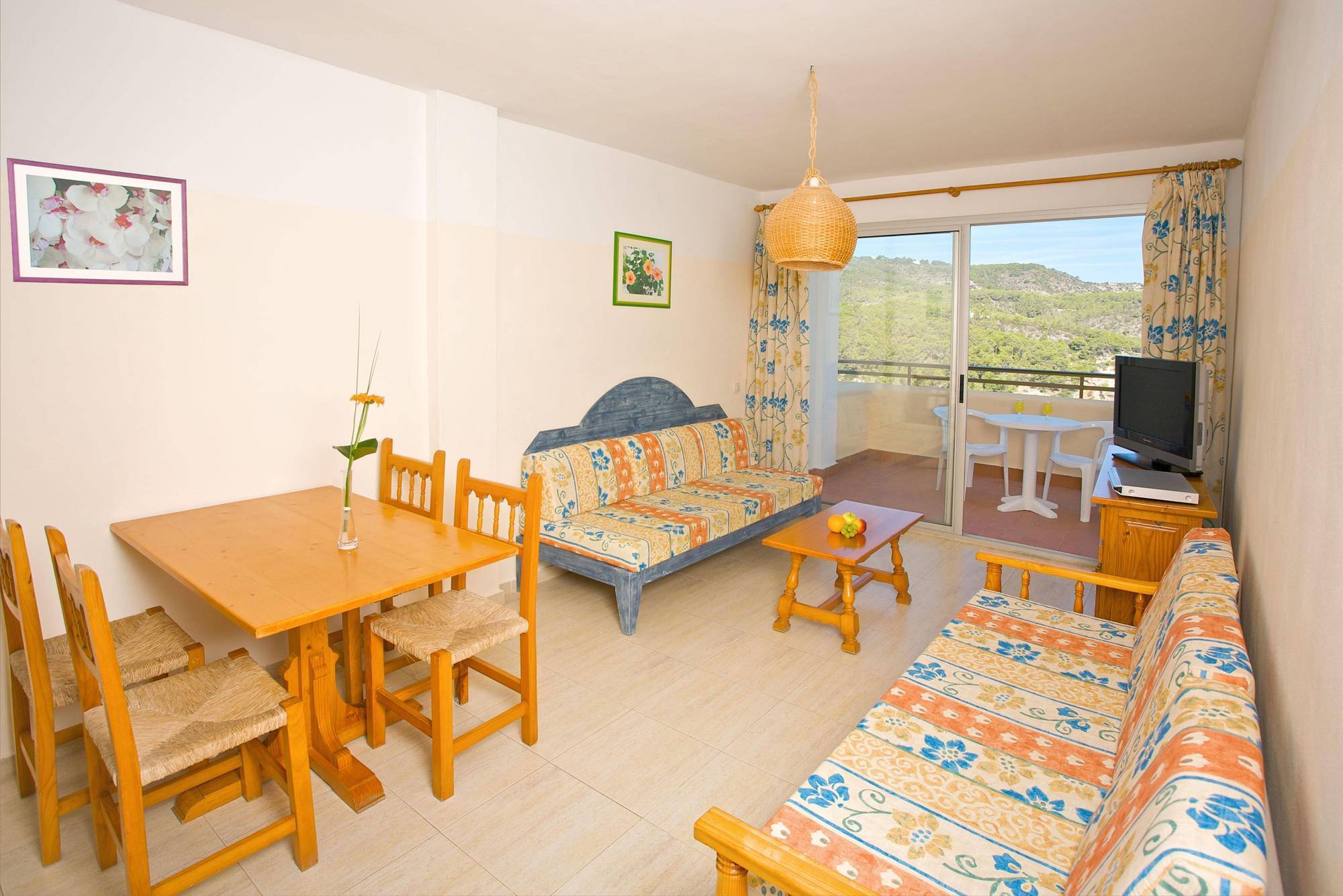 San Miguel Park & Esmeralda Mar Apart-hotel