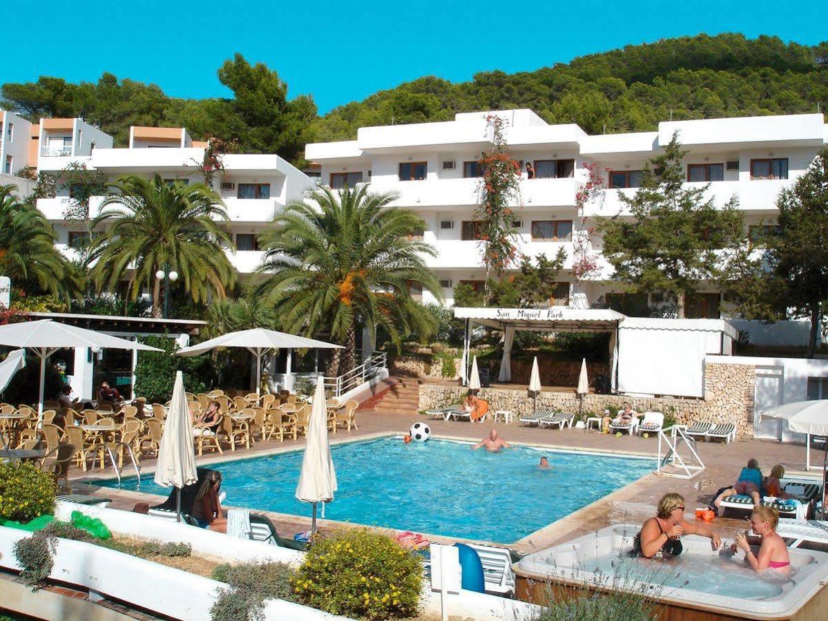 San Miguel Park & Esmeralda Mar Apart-hotel